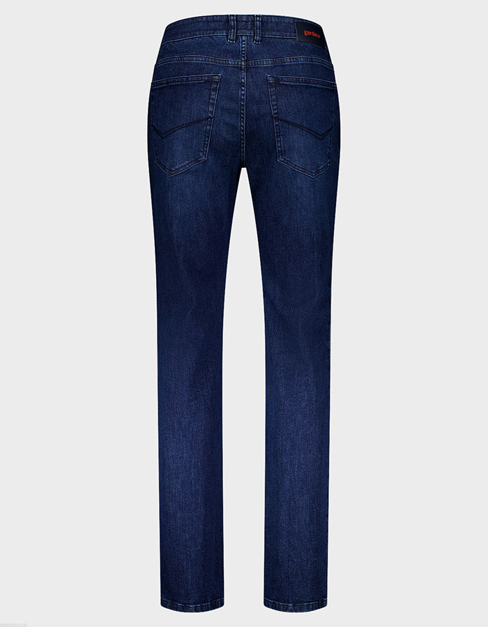 Bradley-1 jeans met LYCRA® T400® stone