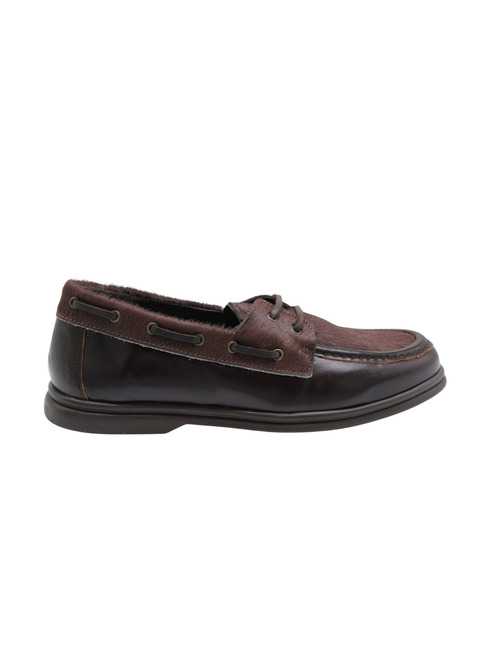 Ctwlk bootschoen bruin