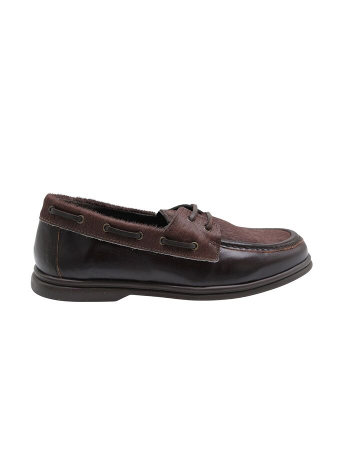 Ctwlk bootschoen bruin