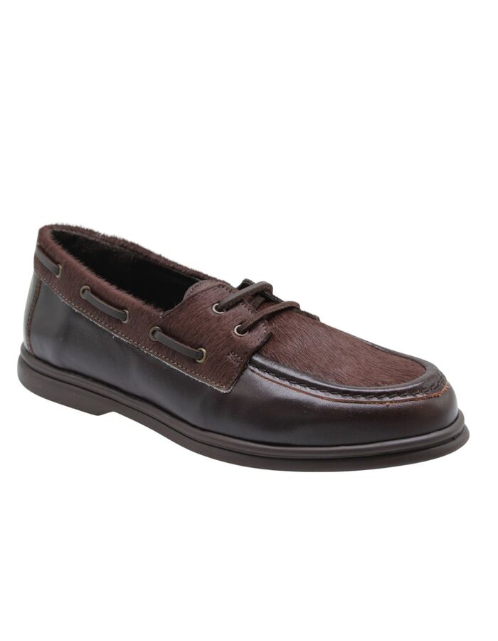 Ctwlk bootschoen bruin