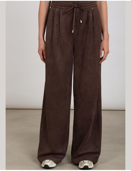 Nukus jeans bruin