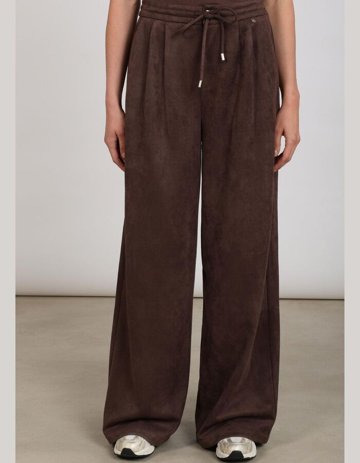 Nukus jeans bruin