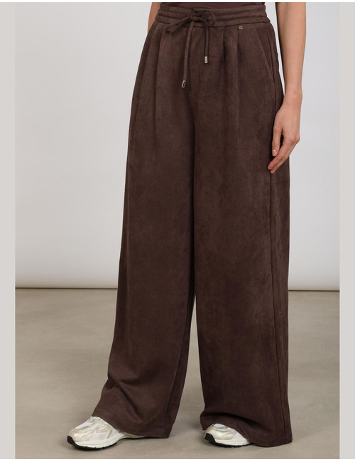 Nukus jeans bruin