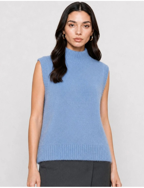 Kocca pull blauw