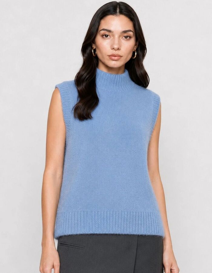 Kocca pull blauw