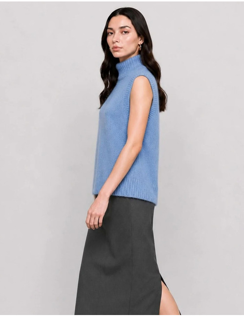 Kocca pull blauw