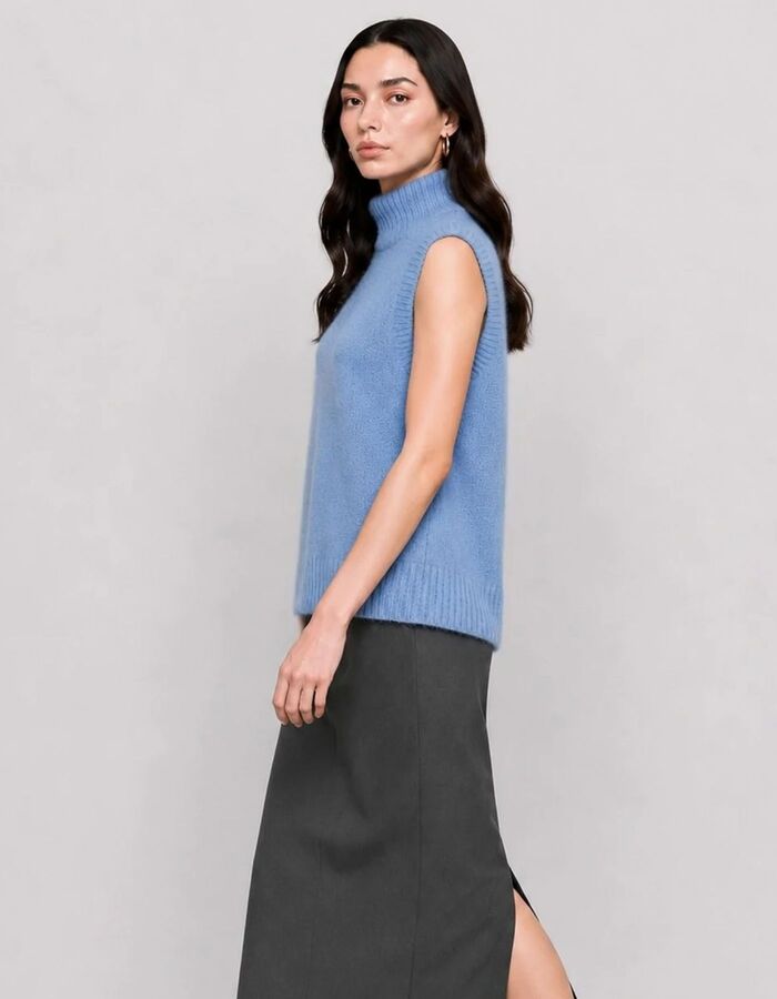 Kocca pull blauw