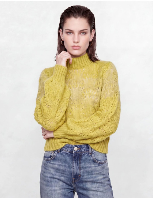 Kocca pull groen