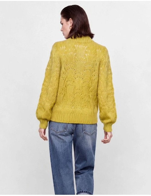Kocca pull groen