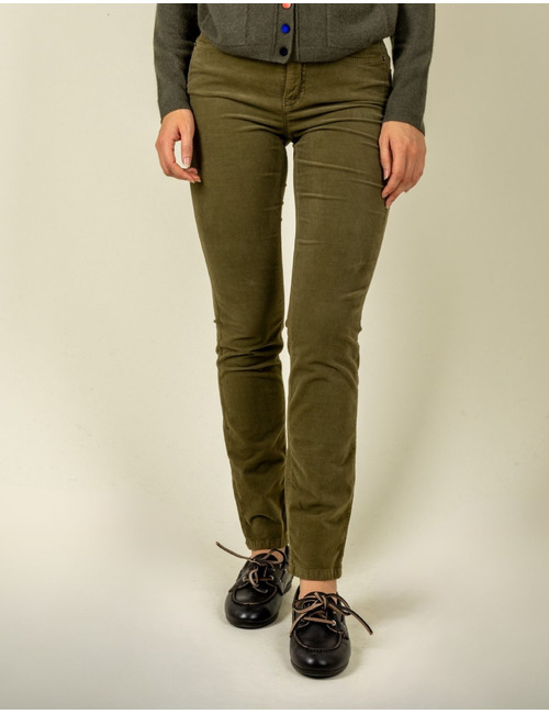Cambio broek groen
