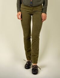 Cambio broek groen