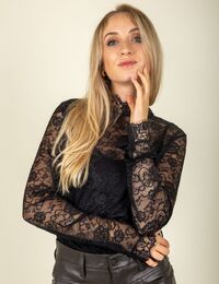 Riani bloes zwart