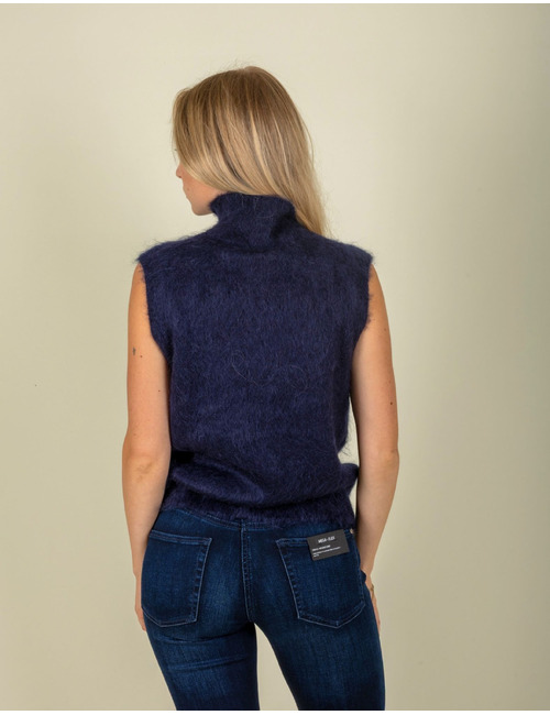 Senso tops blauw