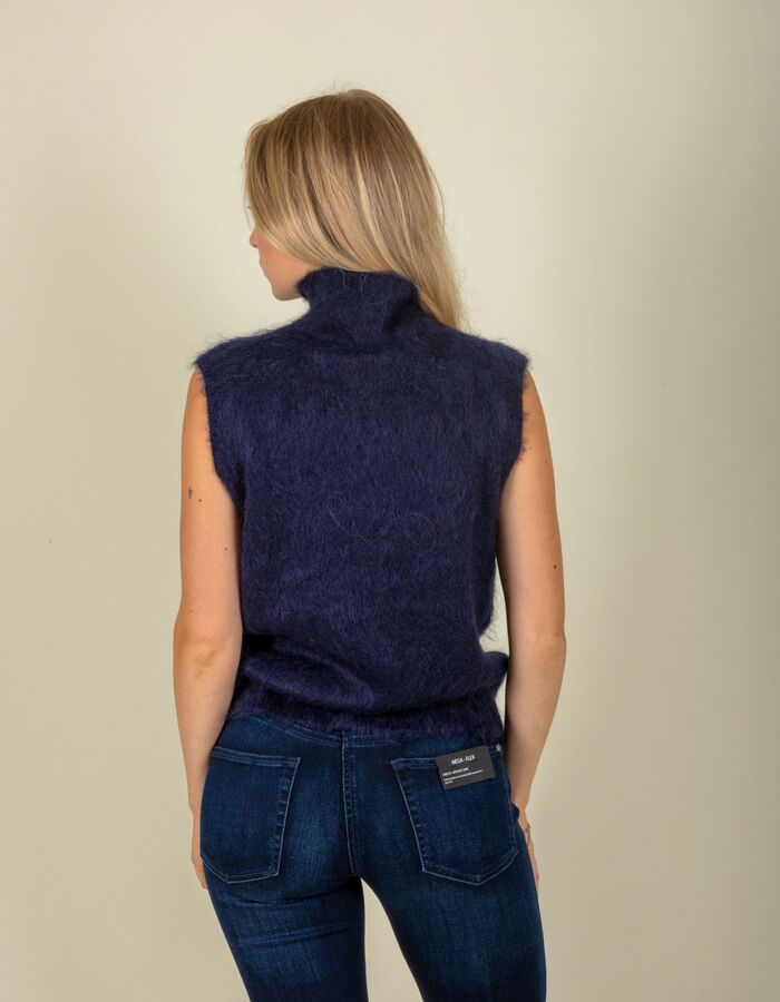 Senso tops blauw