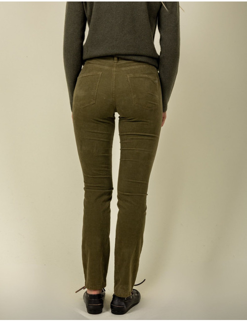 Cambio broek groen