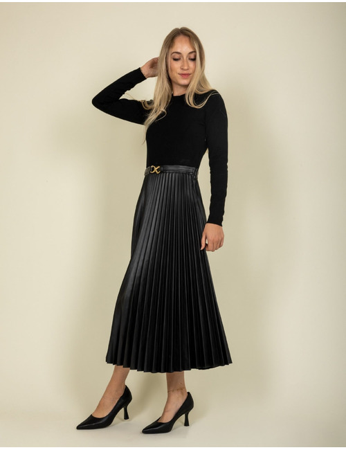 Twinset kleed zwart
