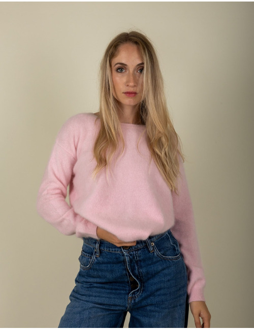 Esthème O. pull roze