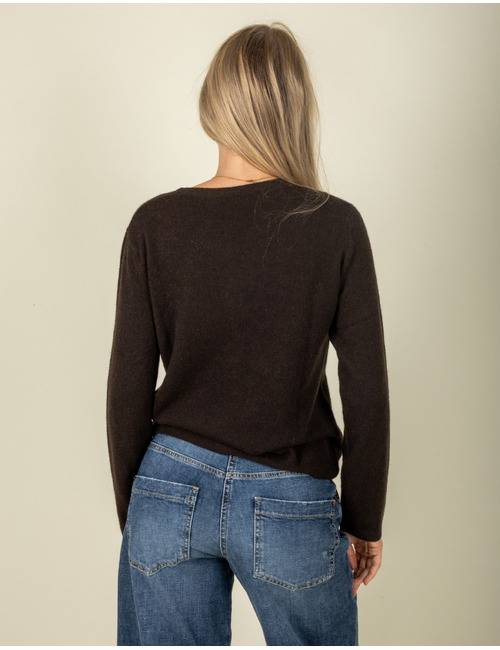 Esthème O. pull blauw
