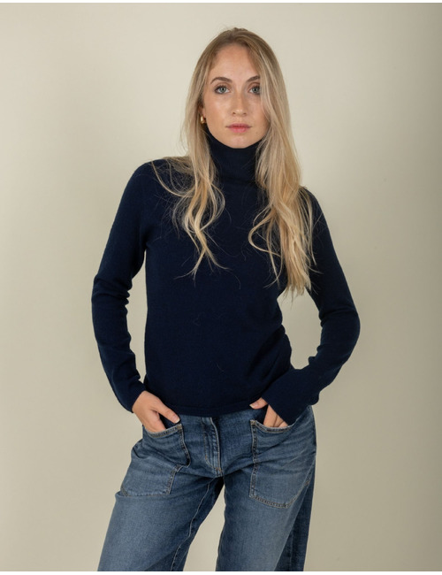Esthème O. pull blauw