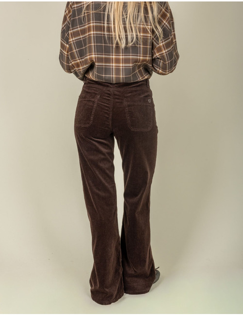 Cambio broek bruin