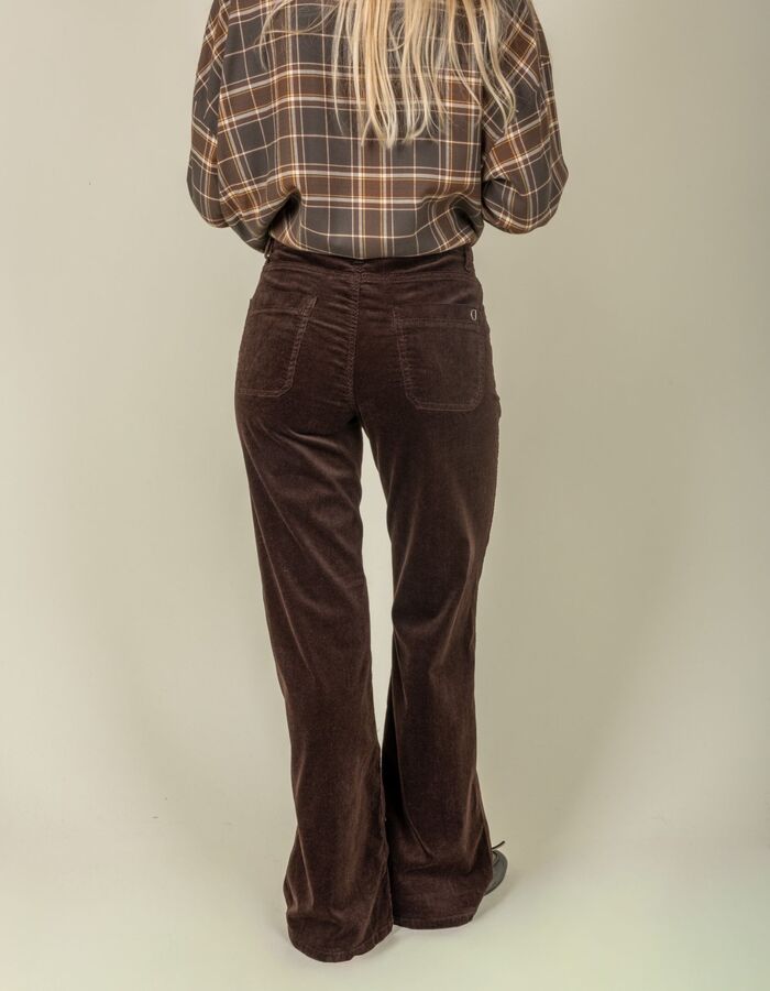 Cambio broek bruin