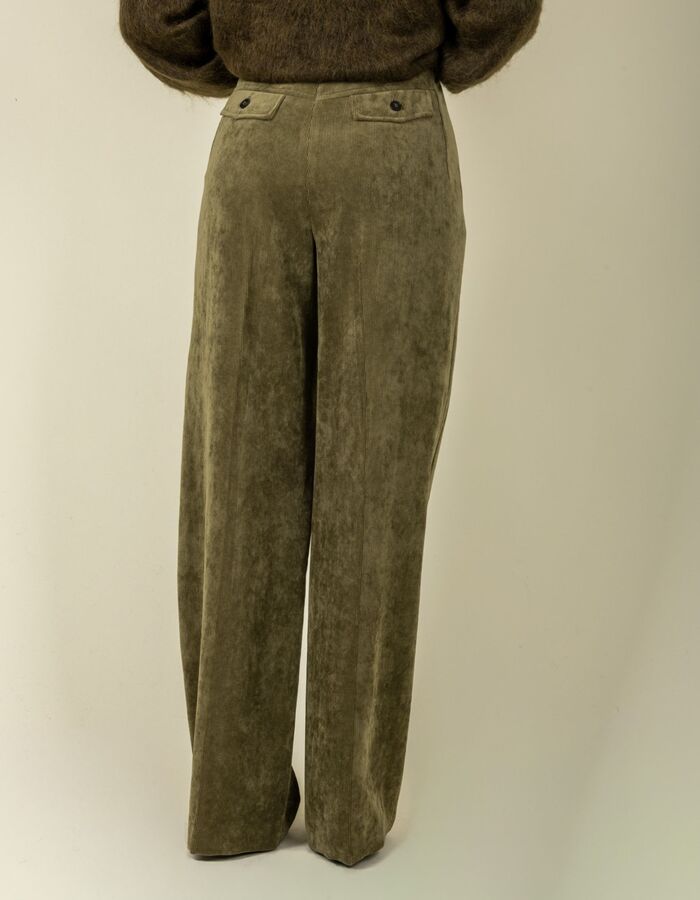 Riani broek groen