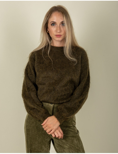 Senso pull groen