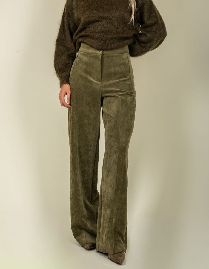 Riani broek groen