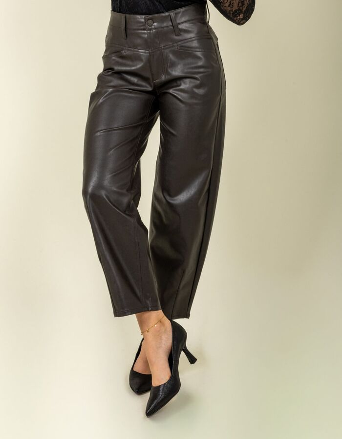 Cambio broek bruin