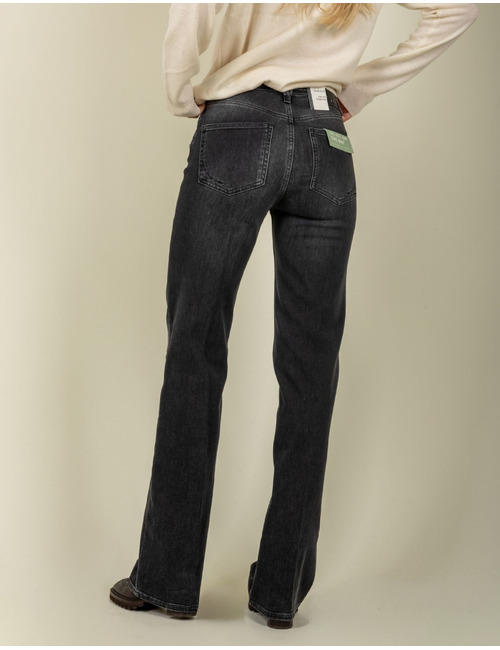 Raffaello Rossi straight fit jeans grijs