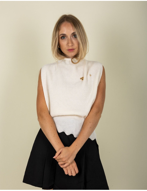 Twinset tops wit