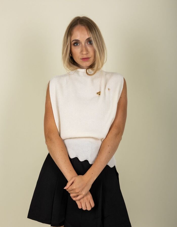 Twinset tops wit