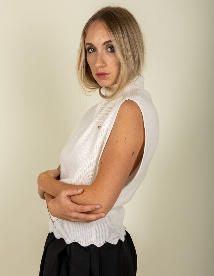 Twinset tops wit