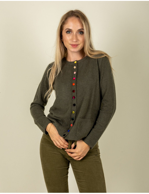 Esthème O. pull groen
