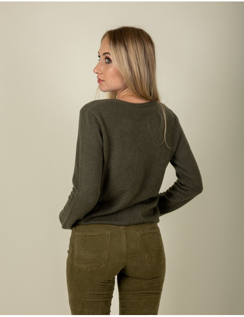 Esthème O. pull groen