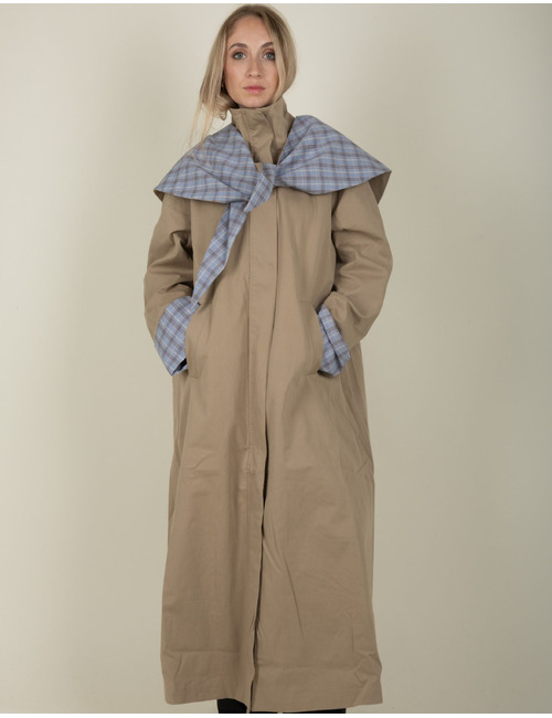 Neo Noir jas beige