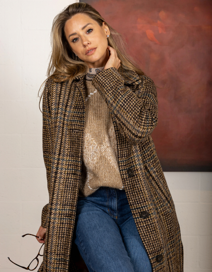 Luisa Cerano - Winterlook
