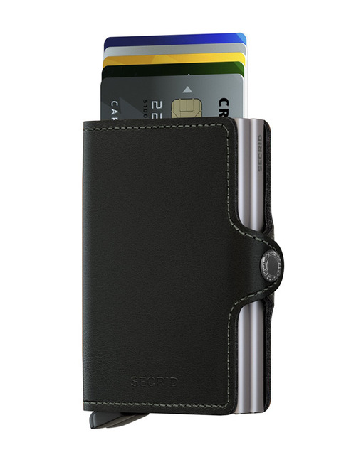 Twinwallet Original Zwart