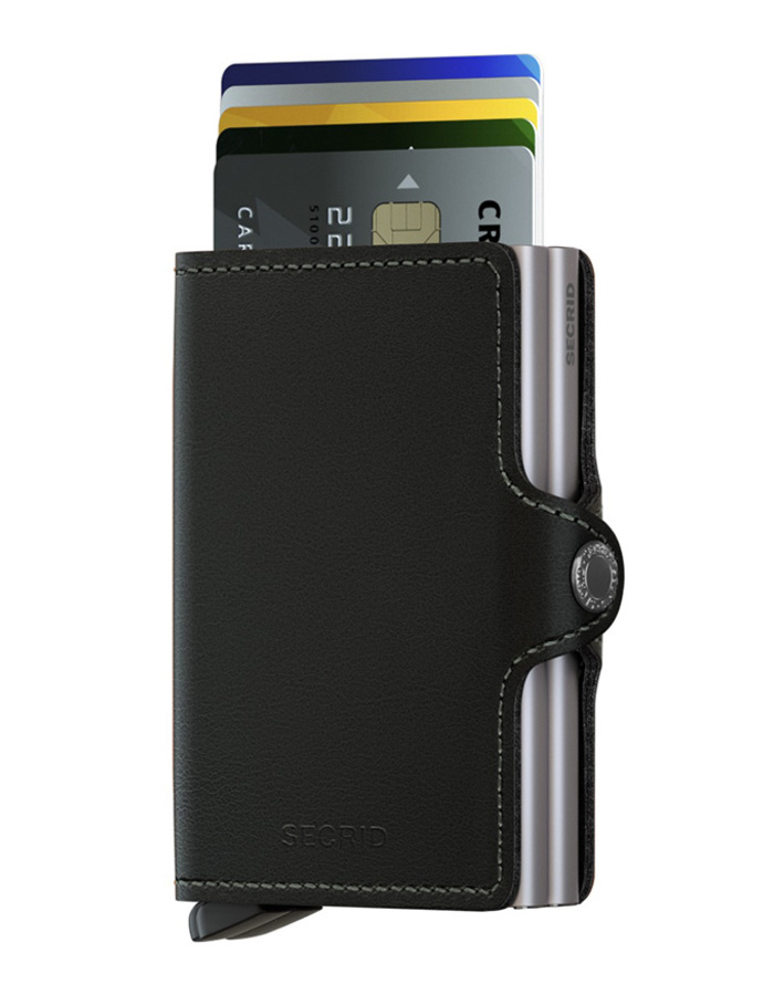 Twinwallet Original Zwart