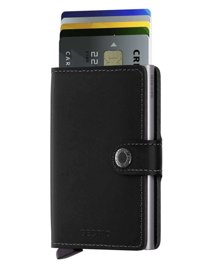 Miniwallet original black