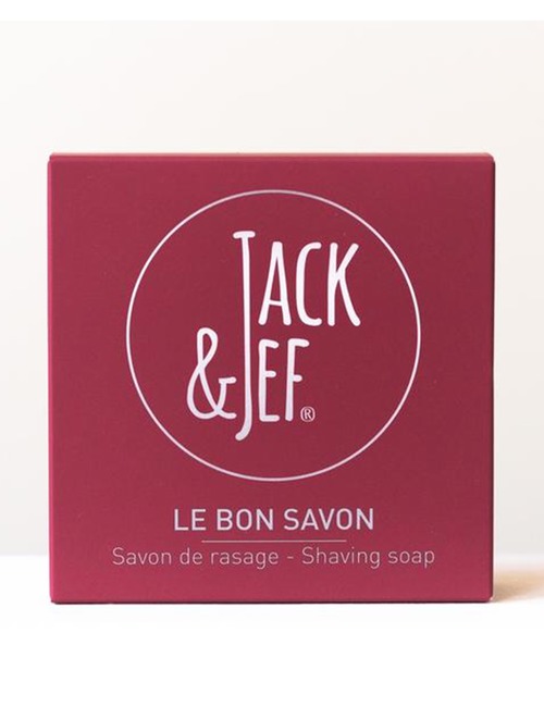 Jack & Jef scheerzeep ng