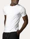 Classic crewneck ondershirt 2-pack  