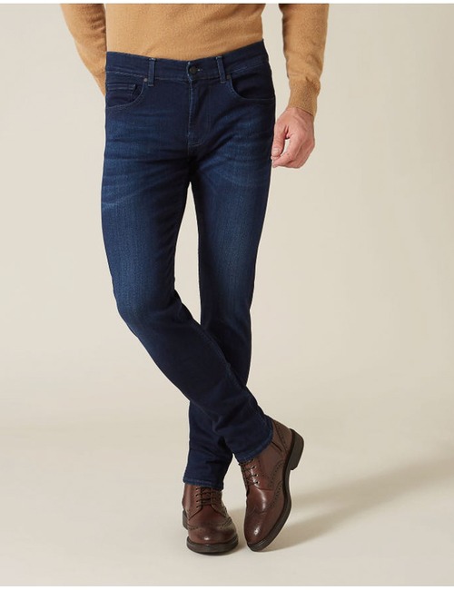Slimmy tapered Luxe performance Jeans
