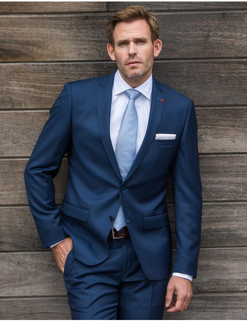 Kostuumvest Slim Fit 5058 Primatist Super 100's Suit  