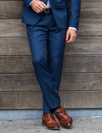 Kostuumbroek Slim Fit 5058 Primatist Super 100's Suit  