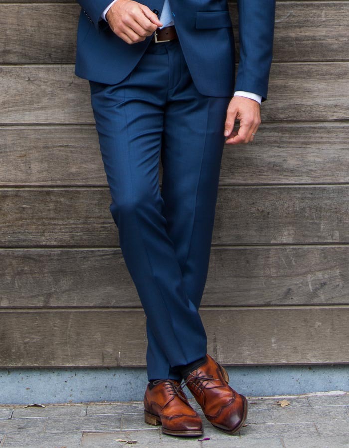Kostuumbroek Slim Fit 5058 Primatist Super 100's Suit  
