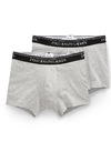 Stretch katoenen trunk 3-pack  