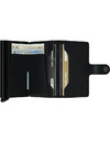 Miniwallet Crisple Black