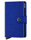 Miniwallet Crisple Blauw