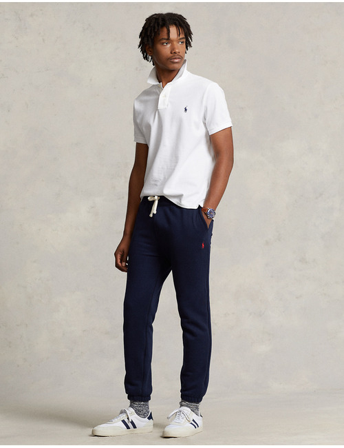 Slim fit mesh Polo shirt